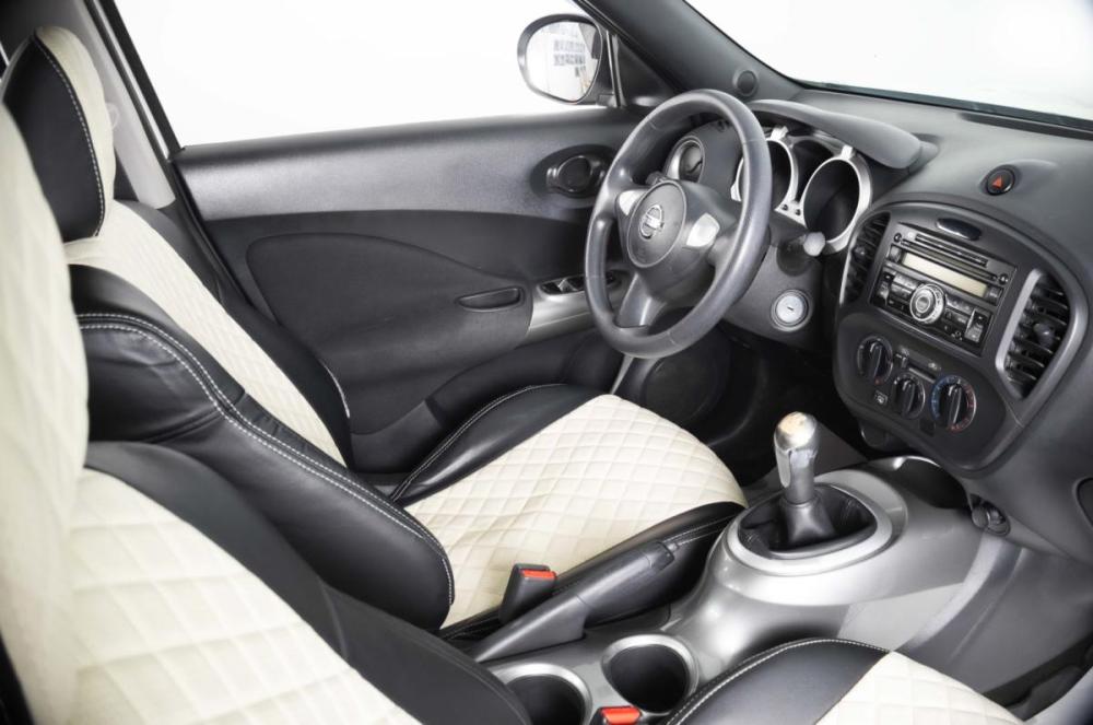 Nissan Juke I Пермь  - изображение 11