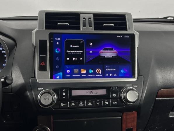 Toyota Land Cruiser Prado 150 Series Рестайлинг 1 с пробегом 2014 года, цена 3 496 900 рублей, 203803 км, внедорожник, Автокод Объявления