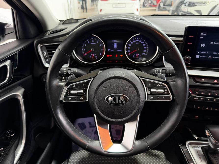 Kia Ceed III Новороссийск  - изображение 11