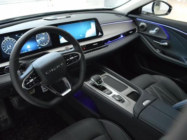 Новый Chery Arrizo 8 2025 года, цена 2 828 600 рублей, седан, Автокод Объявления