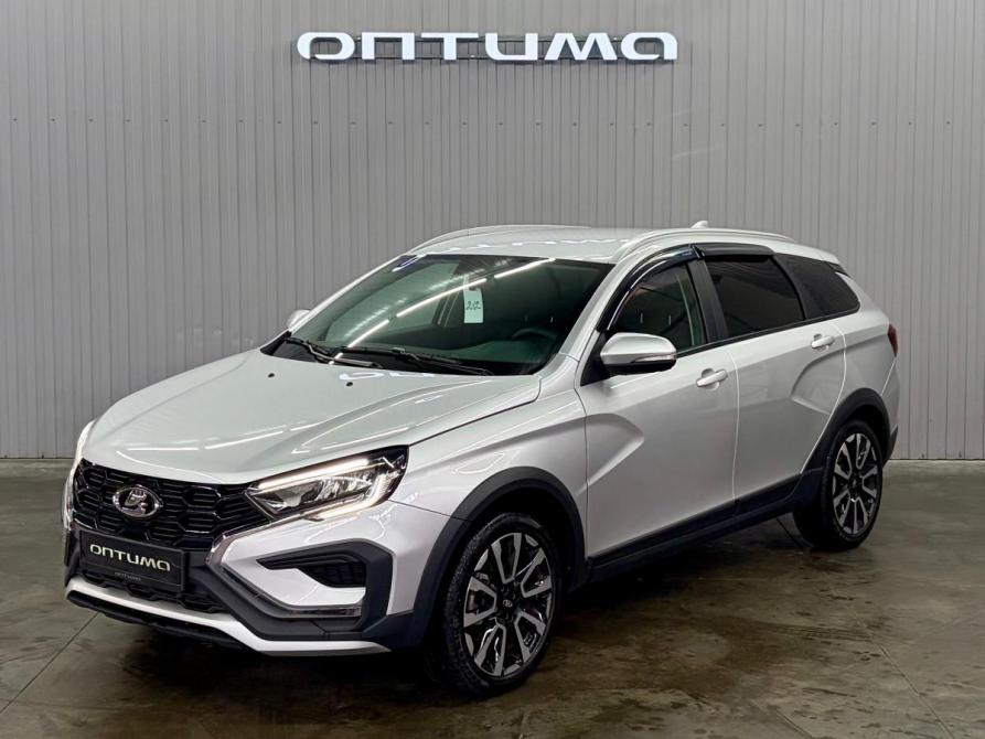 Lada (ВАЗ) Vesta I Рестайлинг (NG) Краснодар  - изображение 1