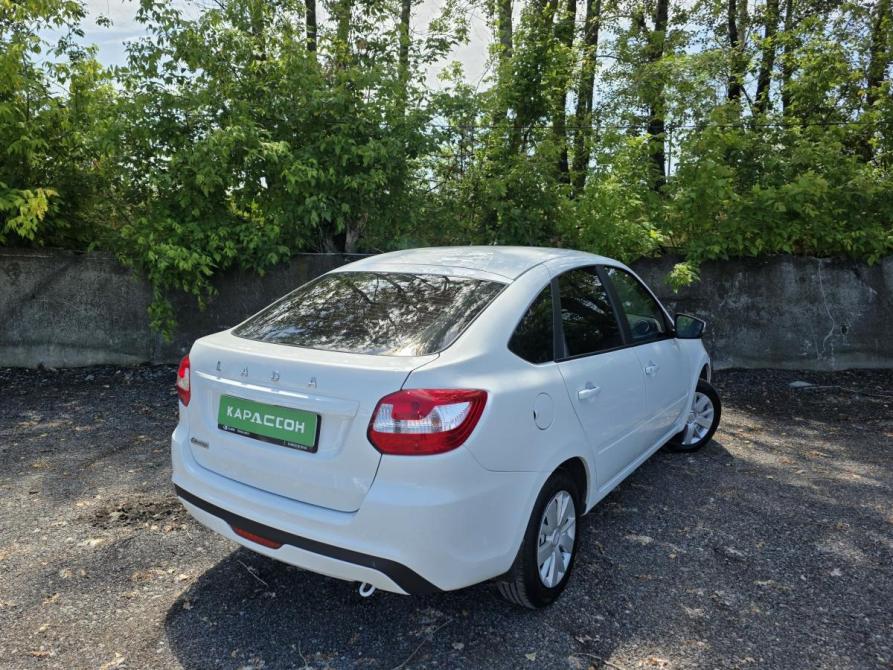 Lada (ВАЗ) Granta I Рестайлинг Ростов-на-Дону  - изображение 2