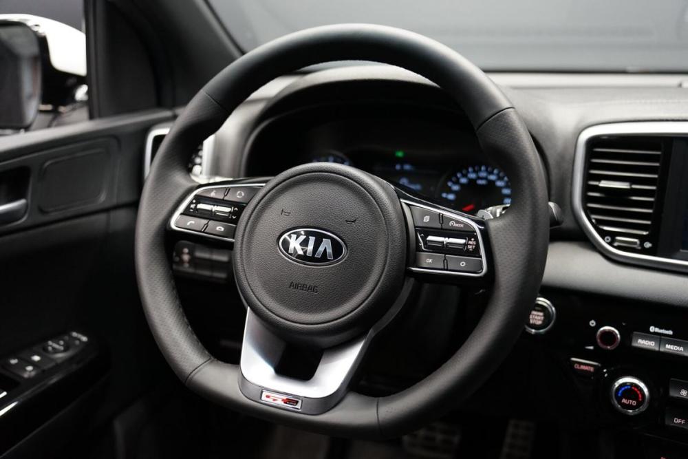 Kia Sportage IV Рестайлинг Крым  - изображение 17