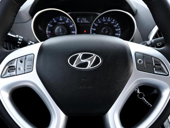 Hyundai ix35 I с пробегом 2012 года, цена 1 249 000 рублей, 181395 км, внедорожник, Автокод Объявления