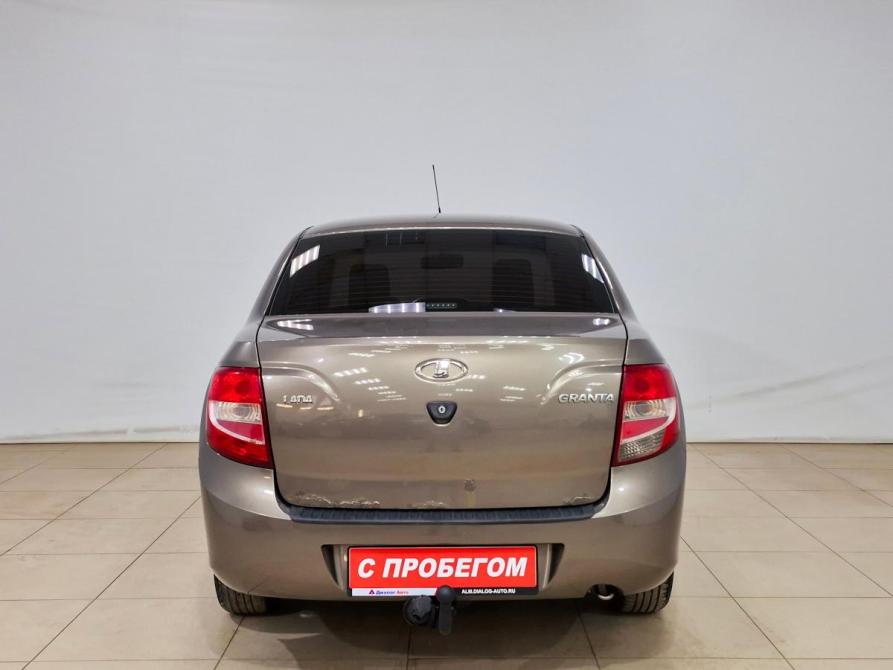 Lada (ВАЗ) Granta I Альметьевск  - изображение 6