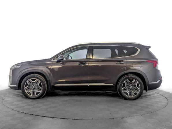 Hyundai Santa Fe IV Рестайлинг с пробегом 2022 года, цена 4 450 000 рублей, 49970 км, внедорожник, Автокод Объявления