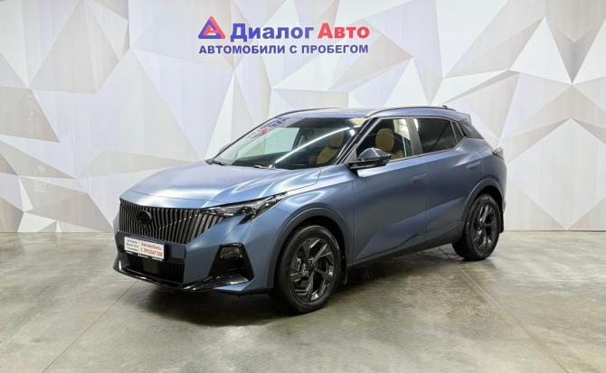 GAC GS3 с пробегом 2024 года, цена 2 070 000 рублей, 20372 км, внедорожник, Автокод Объявления