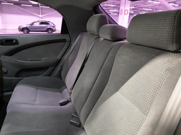 Chevrolet Lacetti I с пробегом 2008 года, цена 410 000 рублей, 200504 км, седан, Автокод Объявления