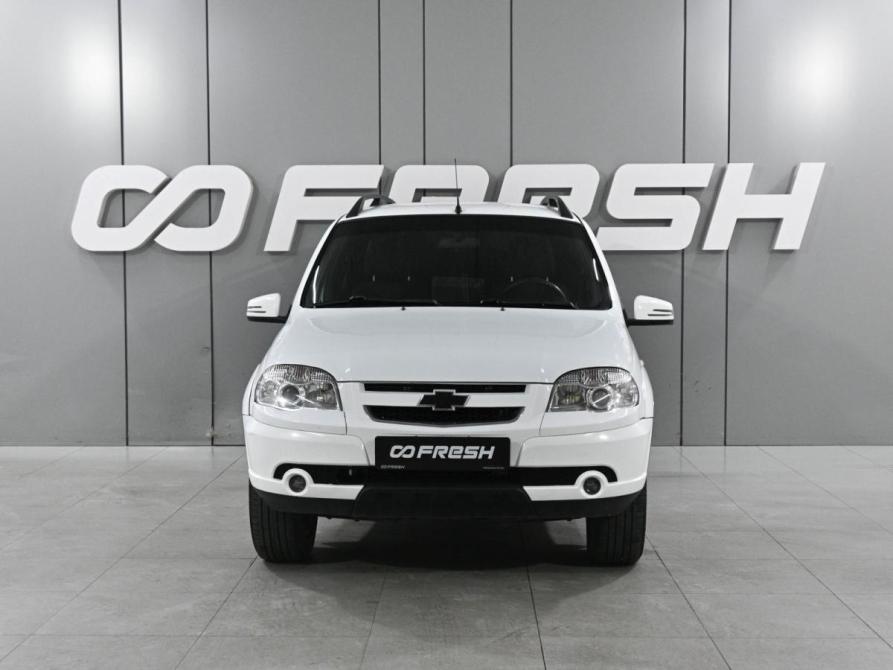 Chevrolet Niva I Рестайлинг Ростов-на-Дону  - изображение 3