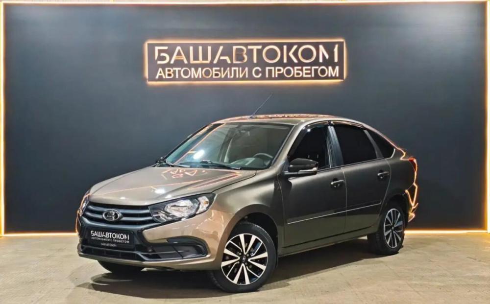 Lada (ВАЗ) Granta I Рестайлинг Уфа  - изображение 1