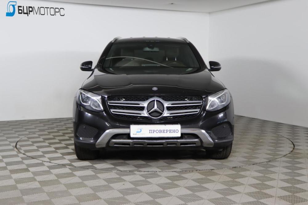 Mercedes-Benz GLC I (X253) Нижний Новгород  - изображение 2