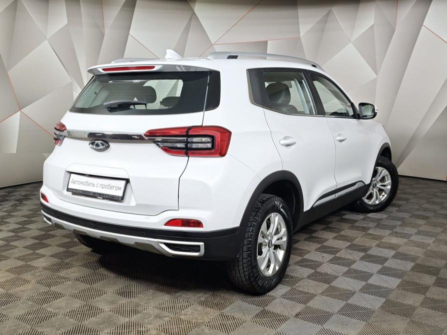 Chery Tiggo 4 I Рестайлинг Москва  - изображение 3