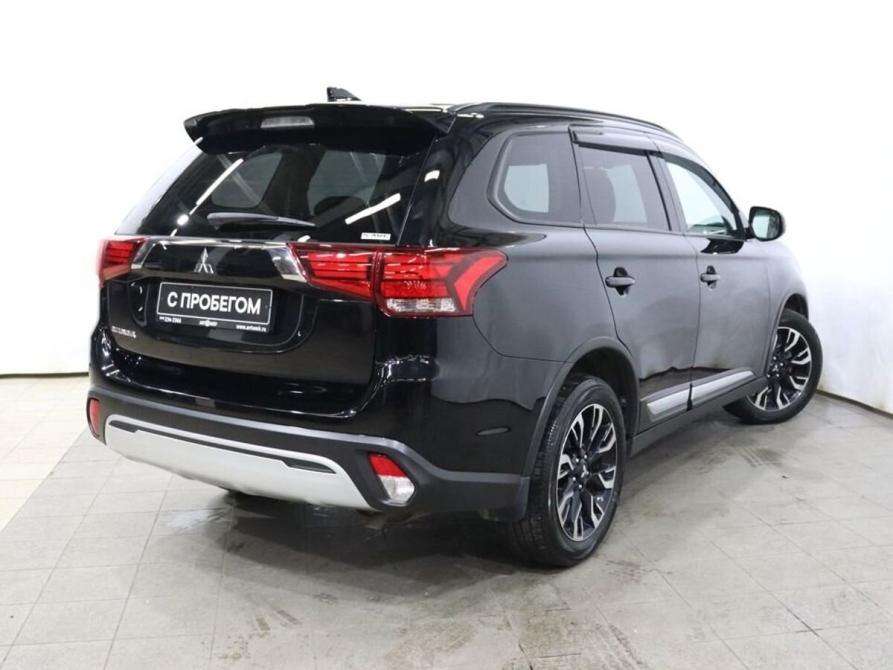 Mitsubishi Outlander III Рестайлинг 3 Москва  - изображение 4