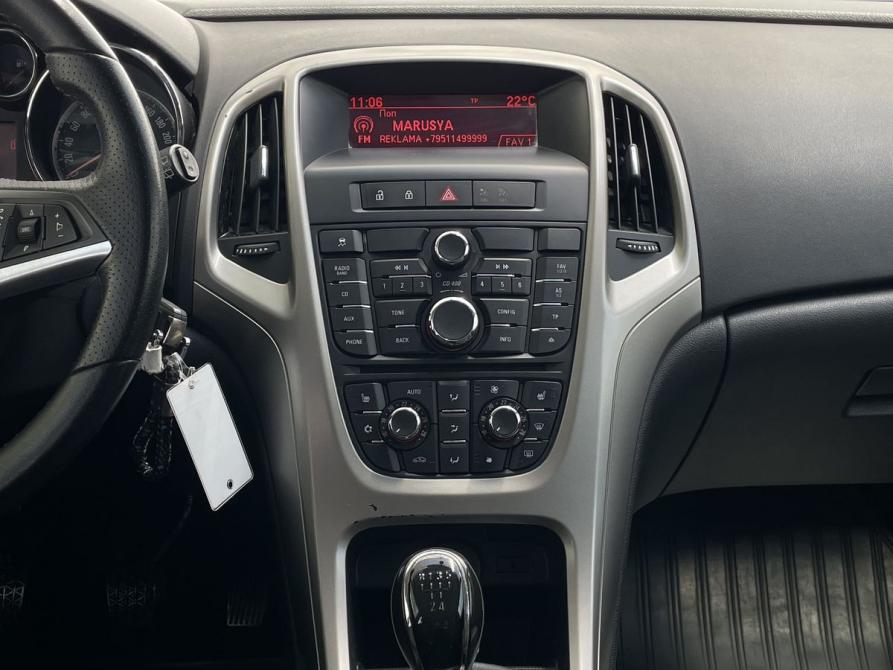 Opel Astra J Тамбов  - изображение 17