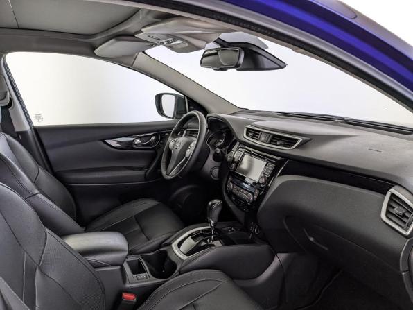 Nissan Qashqai II с пробегом 2014 года, цена 1 400 000 рублей, 109478 км, внедорожник, Автокод Объявления
