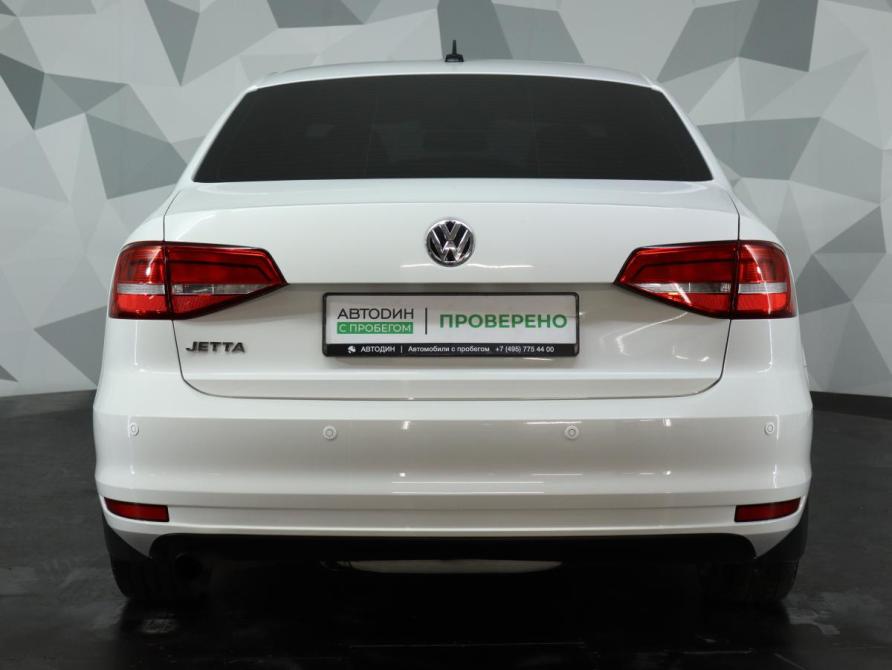 Volkswagen Jetta VI Рестайлинг Москва  - изображение 6