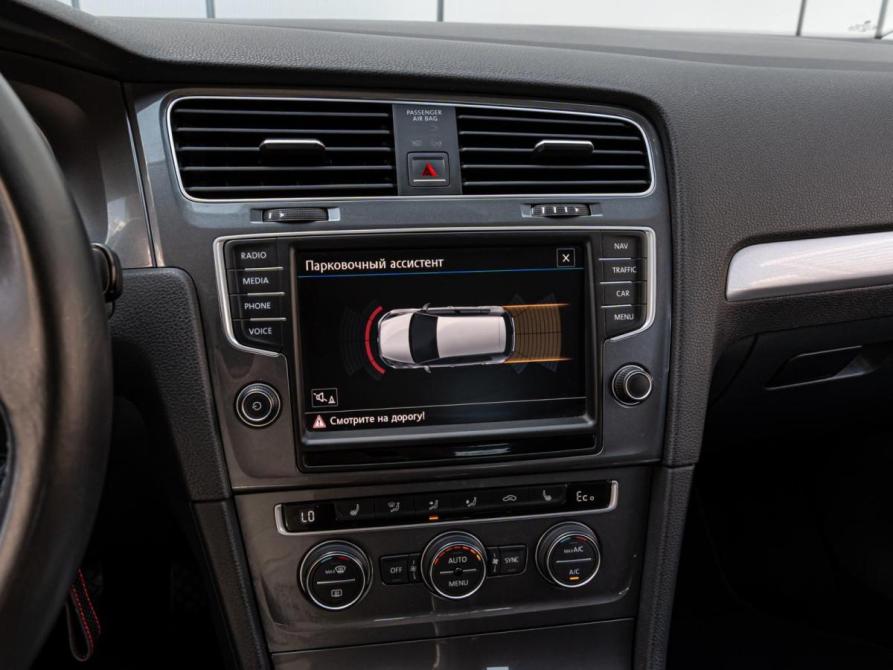 Volkswagen Golf VII Рестайлинг Краснодар  - изображение 13
