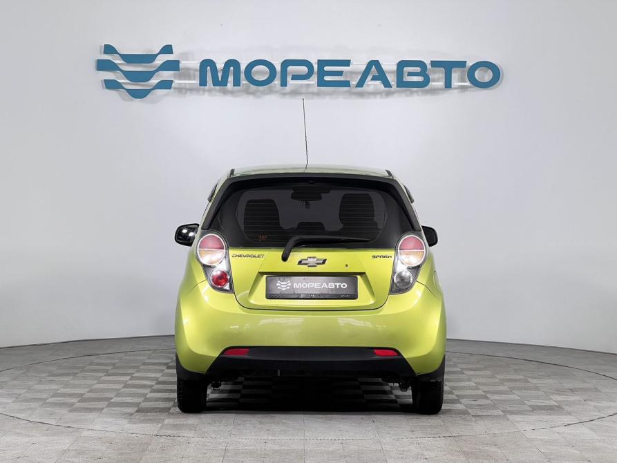 Chevrolet Spark III Калининград  - изображение 6