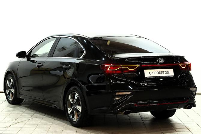 Kia K3 II с пробегом 2019 года, цена 1 770 000 рублей, 106915 км, седан, Автокод Объявления