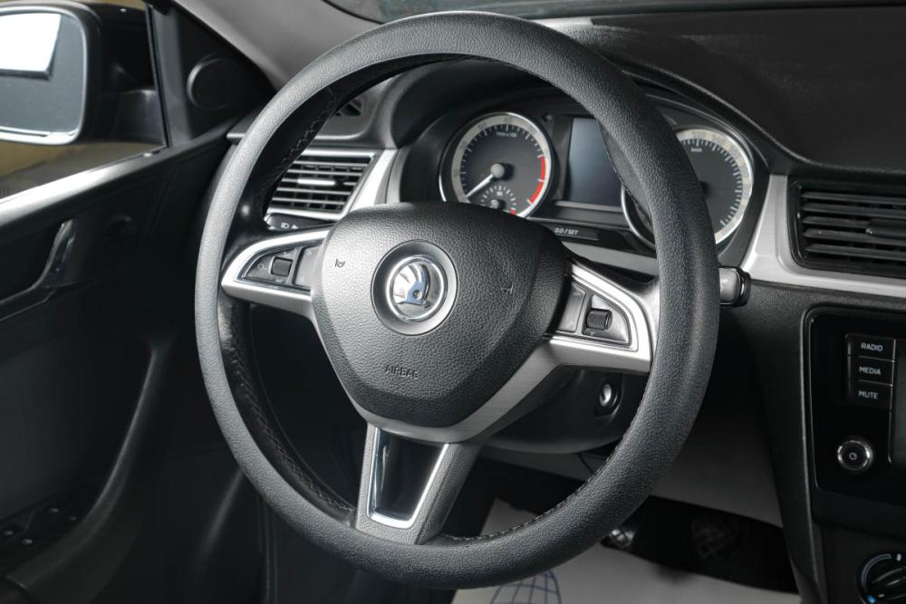 Skoda Rapid I Тюмень  - изображение 12