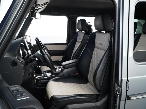 Mercedes-Benz G-Класс AMG I (W463) Рестайлинг 2 с пробегом 2013 года, цена 5 577 999 рублей, 85208 км, внедорожник, Автокод Объявления