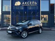 Toyota RAV4 IV (XA40) Рестайлинг Архангельск  - изображение 21