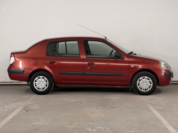 Renault Symbol I Рестайлинг 2 с пробегом 2006 года, цена 280 000 рублей, 197189 км, седан, Автокод Объявления
