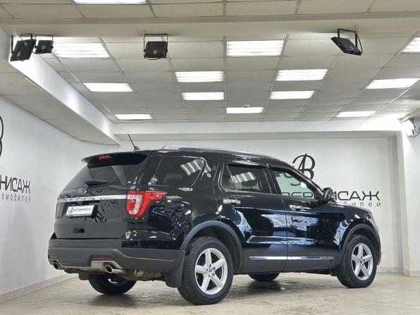 Ford Explorer V Рестайлинг 2 с пробегом 2018 года, цена 2 670 000 рублей, 133479 км, внедорожник, Автокод Объявления