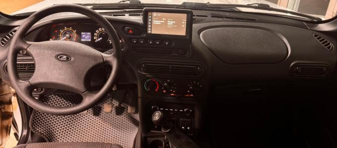 Lada (ВАЗ) Niva Travel I с пробегом 2024 года, цена 1 157 000 рублей, 38000 км, внедорожник, Автокод Объявления