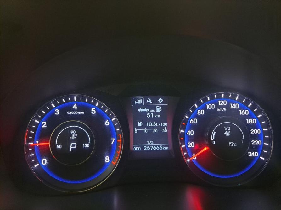 Hyundai i40 I Набережные Челны  - изображение 16