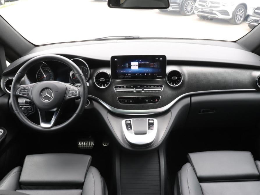 Mercedes-Benz V-Класс III (W447) Рестайлинг Москва  - изображение 13