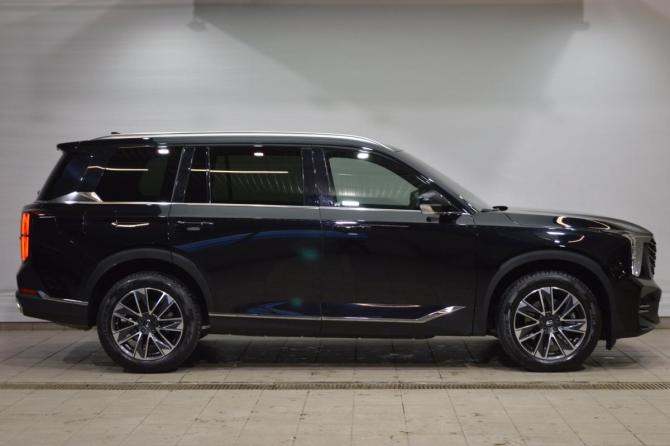 GAC GS8 II с пробегом 2023 года, цена 3 425 000 рублей, 50000 км, внедорожник, Автокод Объявления