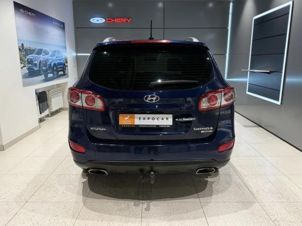 Hyundai Santa Fe II Рестайлинг с пробегом 2011 года, цена 1 420 000 рублей, 258280 км, внедорожник, Автокод Объявления