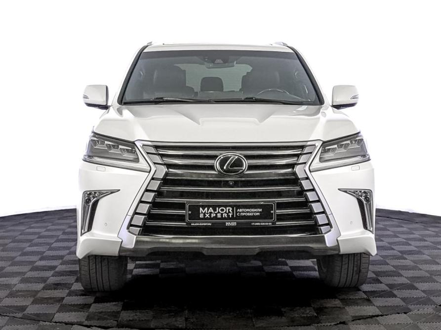 Lexus LX III Рестайлинг 2 Москва  - изображение 2