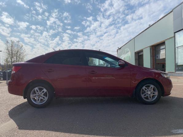 Kia Cerato II с пробегом 2010 года, цена 635 000 рублей, 259450 км, седан, Автокод Объявления