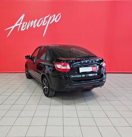Lada (ВАЗ) Granta I Рестайлинг с пробегом 2021 года, цена 699 000 рублей, 97961 км, хэтчбек, Автокод Объявления