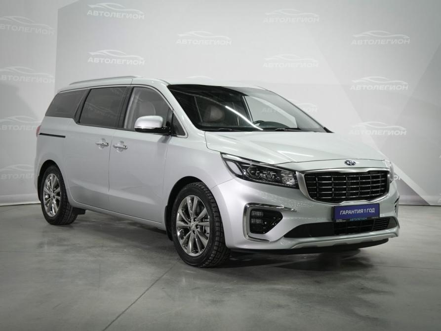 Kia Carnival III Новосибирск  - изображение 4