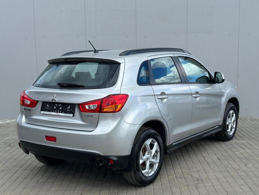 Mitsubishi ASX I Рестайлинг Тамбов  - изображение 8