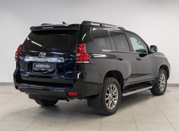 Toyota Land Cruiser Prado 150 Series Рестайлинг 2 с пробегом 2020 года, цена 6 250 000 рублей, 104669 км, внедорожник, Автокод Объявления