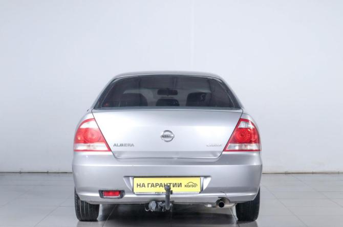 Nissan Almera Classic I с пробегом 2008 года, цена 559 000 рублей, 351800 км, седан, Автокод Объявления