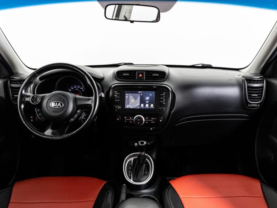 Kia Soul II Рестайлинг Санкт-Петербург  - изображение 10
