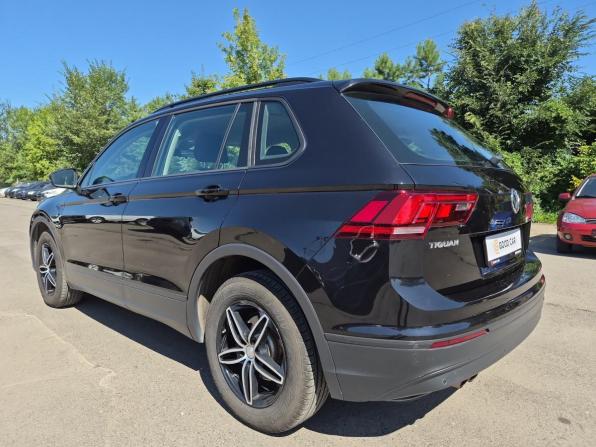 Volkswagen Tiguan II с пробегом 2019 года, цена 2 492 000 рублей, 71012 км, внедорожник, Автокод Объявления