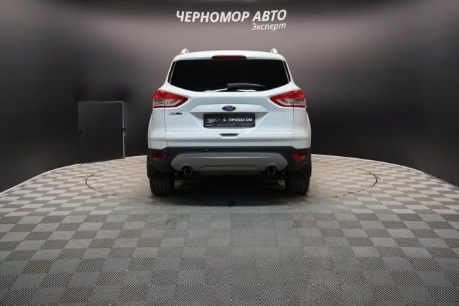 Ford Kuga II с пробегом 2013 года, цена 1 199 000 рублей, 260000 км, внедорожник, Автокод Объявления