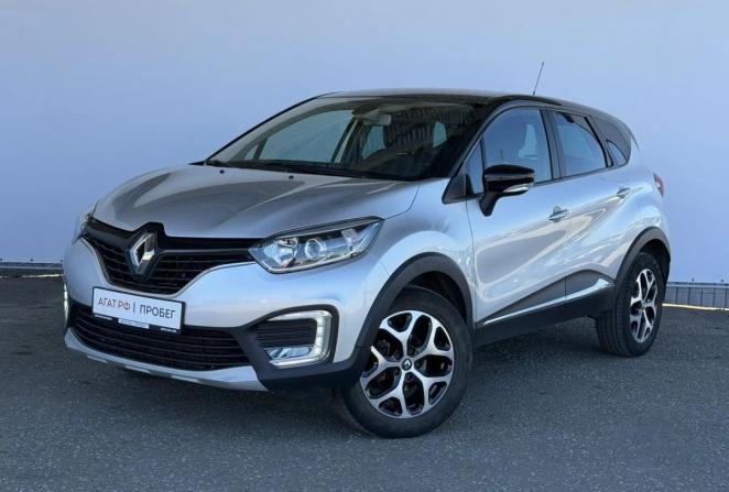 Renault Kaptur I с пробегом 2018 года, цена 1 265 000 рублей, 158613 км, внедорожник, Автокод Объявления