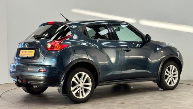 Nissan Juke I с пробегом 2011 года, цена 890 000 рублей, 155569 км, внедорожник, Автокод Объявления