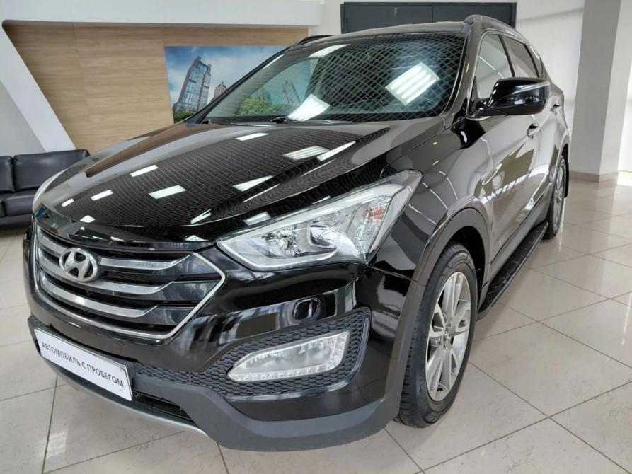 Hyundai Santa Fe III Москва  - изображение 1