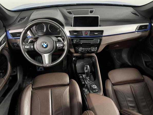 BMW X1 II (F48) Рестайлинг с пробегом 2020 года, цена 2 849 000 рублей, 36516 км, внедорожник, Автокод Объявления