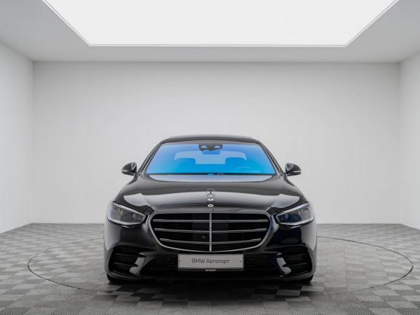 Mercedes-Benz S-Класс VII (W223) с пробегом 2021 года, цена 8 690 000 рублей, 88118 км, седан, Автокод Объявления