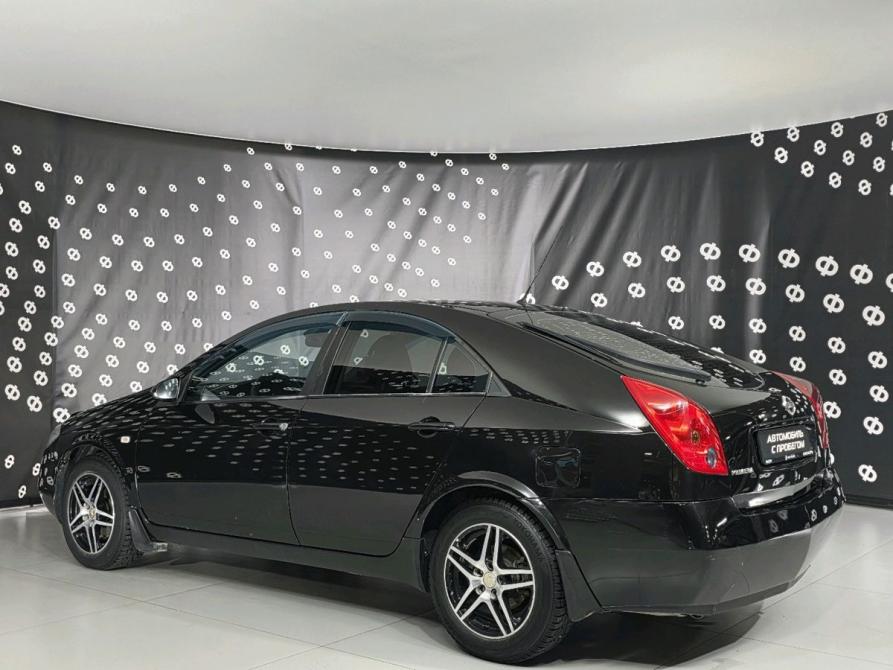 Nissan Primera III (P12) Новосибирск  - изображение 5