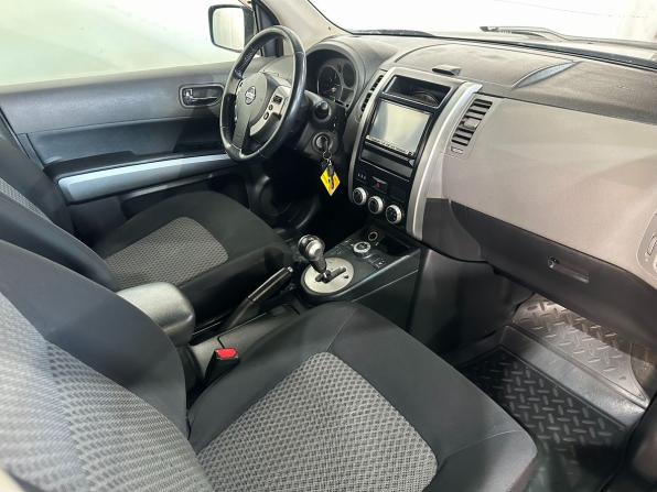 Nissan X-Trail II с пробегом 2008 года, цена 935 000 рублей, 259499 км, внедорожник, Автокод Объявления